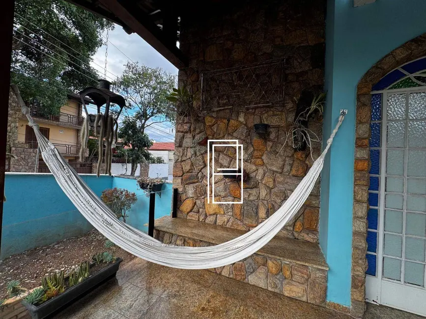 Casa com 5 quartos à venda, 360m2 em Ana Lúcia, Sabara - MG - imagem 4 Foto 4 de Casa com 5 quartos à venda, 360m2 em Ana Lúcia, Sabara - MG