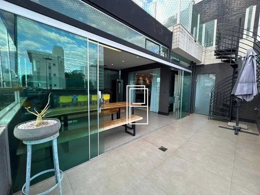 Cobertura com 3 quartos à venda, 152m2 em União, Belo Horizonte - MG - imagem 2 Foto 2 de Cobertura com 3 quartos à venda, 152m2 em União, Belo Horizonte - MG