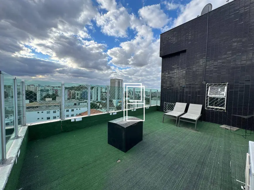 Cobertura com 3 quartos à venda, 152m2 em União, Belo Horizonte - MG - imagem 9 Foto 9 de Cobertura com 3 quartos à venda, 152m2 em União, Belo Horizonte - MG