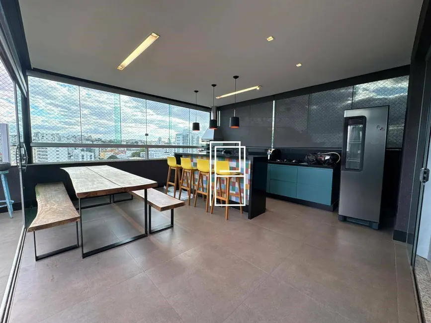 Foto 2 de Cobertura com 3 quartos à venda, 152m2 em União, Belo Horizonte - MG