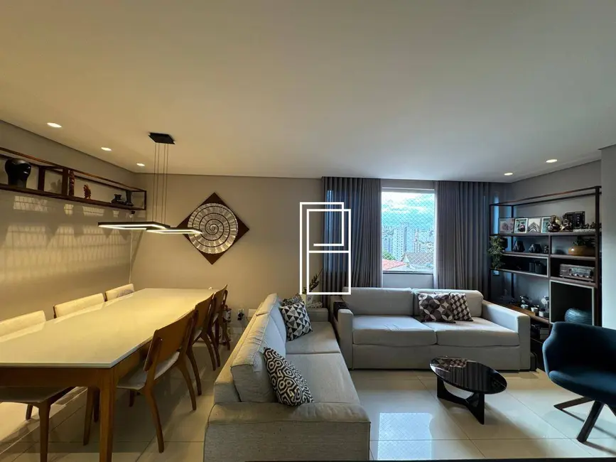 Foto 9 de Cobertura com 3 quartos à venda, 152m2 em União, Belo Horizonte - MG