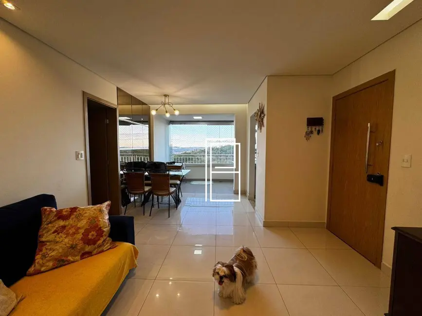 Apartamento com 3 quartos à venda, 96m2 em Sabara - MG - imagem 9 Foto 9 de Apartamento com 3 quartos à venda, 96m2 em Sabara - MG