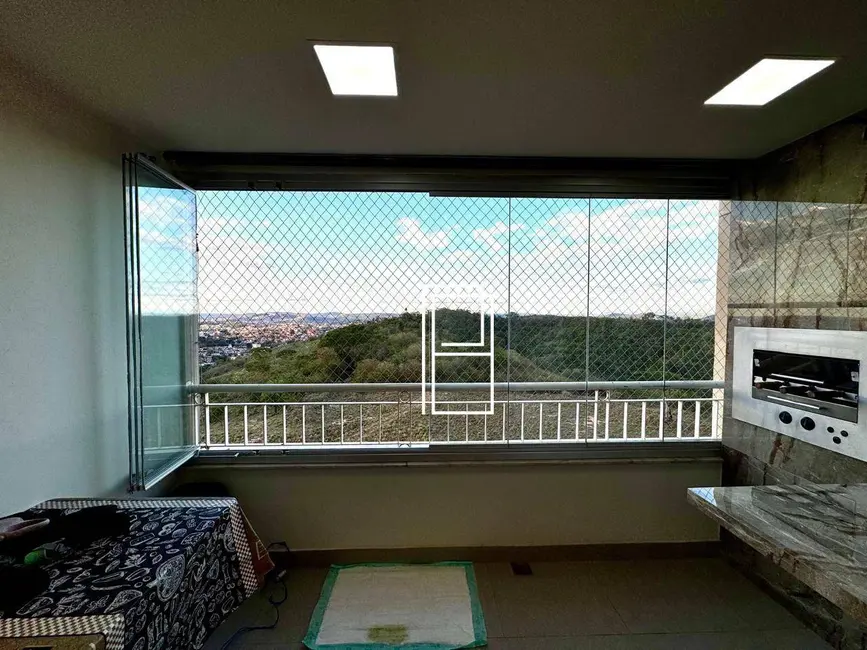 Apartamento com 3 quartos à venda, 96m2 em Sabara - MG - imagem 1 Foto 1 de Apartamento com 3 quartos à venda, 96m2 em Sabara - MG