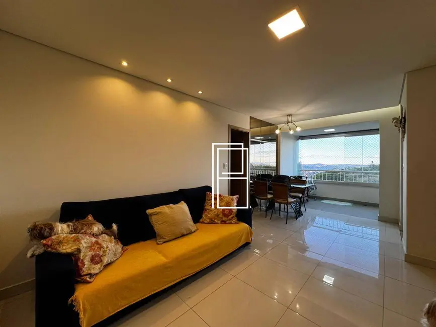 Apartamento com 3 quartos à venda, 96m2 em Sabara - MG - imagem 8 Foto 8 de Apartamento com 3 quartos à venda, 96m2 em Sabara - MG