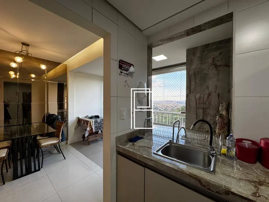 Apartamento com 3 quartos à venda, 96m2 em Sabara - MG - imagem 5 Foto 5 de Apartamento com 3 quartos à venda, 96m2 em Sabara - MG