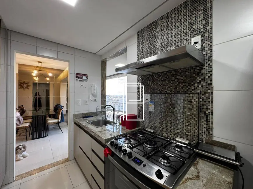 Apartamento com 3 quartos à venda, 96m2 em Sabara - MG - imagem 4 Foto 4 de Apartamento com 3 quartos à venda, 96m2 em Sabara - MG