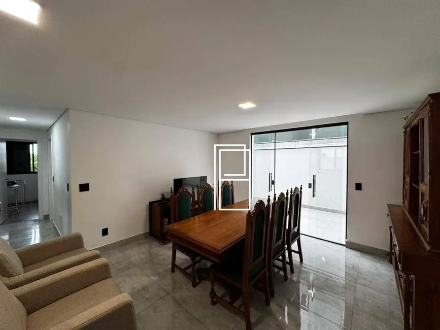 Foto 1 de Apartamento com 3 quartos à venda, 134m2 em Santa Inês, Belo Horizonte - MG