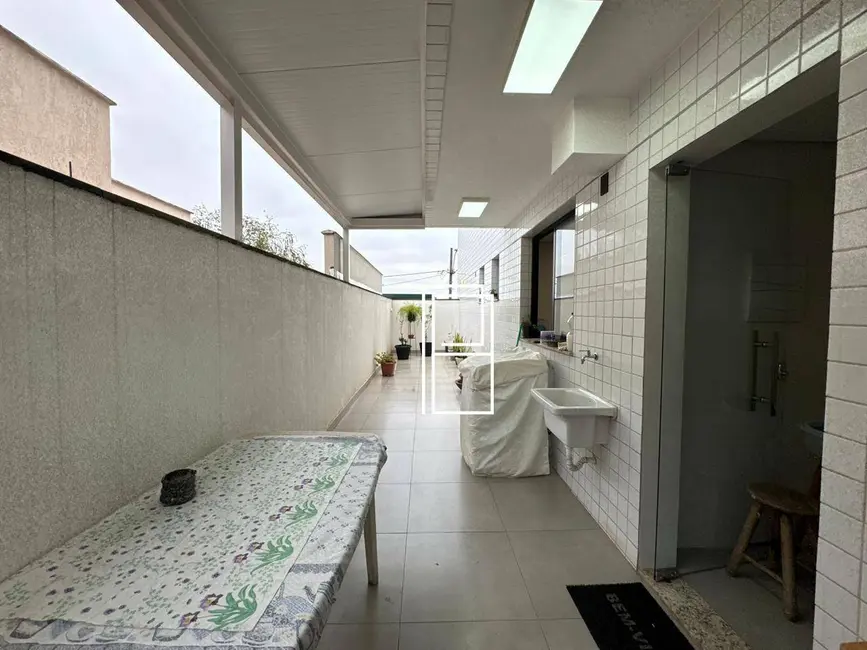 Foto 6 de Apartamento com 3 quartos à venda, 134m2 em Santa Inês, Belo Horizonte - MG