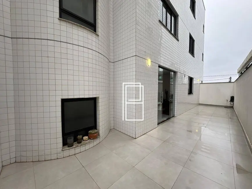 Foto 4 de Apartamento com 3 quartos à venda, 134m2 em Santa Inês, Belo Horizonte - MG