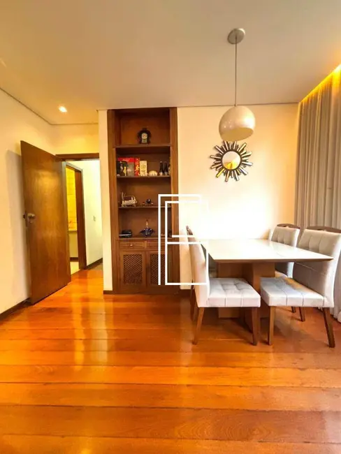 Apartamento com 3 quartos à venda, 122m2 em Serra, Belo Horizonte - MG - imagem 2 Foto 2 de Apartamento com 3 quartos à venda, 122m2 em Serra, Belo Horizonte - MG