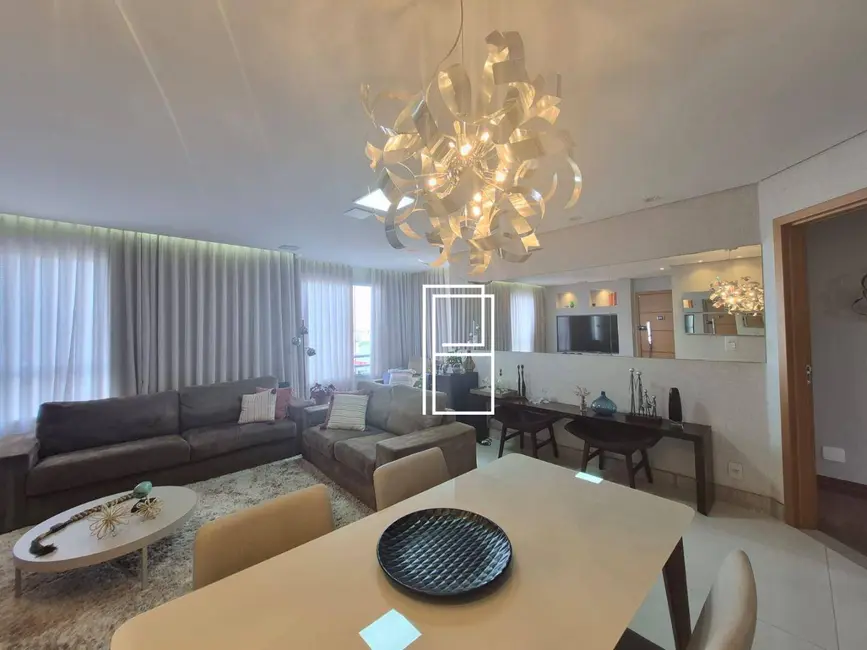 Apartamento com 3 quartos à venda, 108m2 em Silveira, Belo Horizonte - MG - imagem 7 Foto 7 de Apartamento com 3 quartos à venda, 108m2 em Silveira, Belo Horizonte - MG