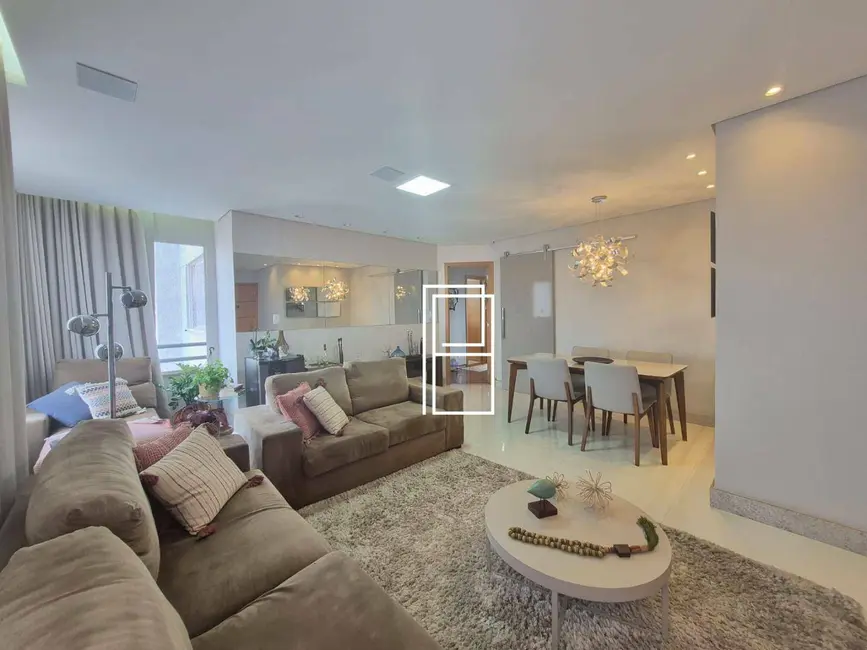 Apartamento com 3 quartos à venda, 108m2 em Silveira, Belo Horizonte - MG - imagem 2 Foto 2 de Apartamento com 3 quartos à venda, 108m2 em Silveira, Belo Horizonte - MG