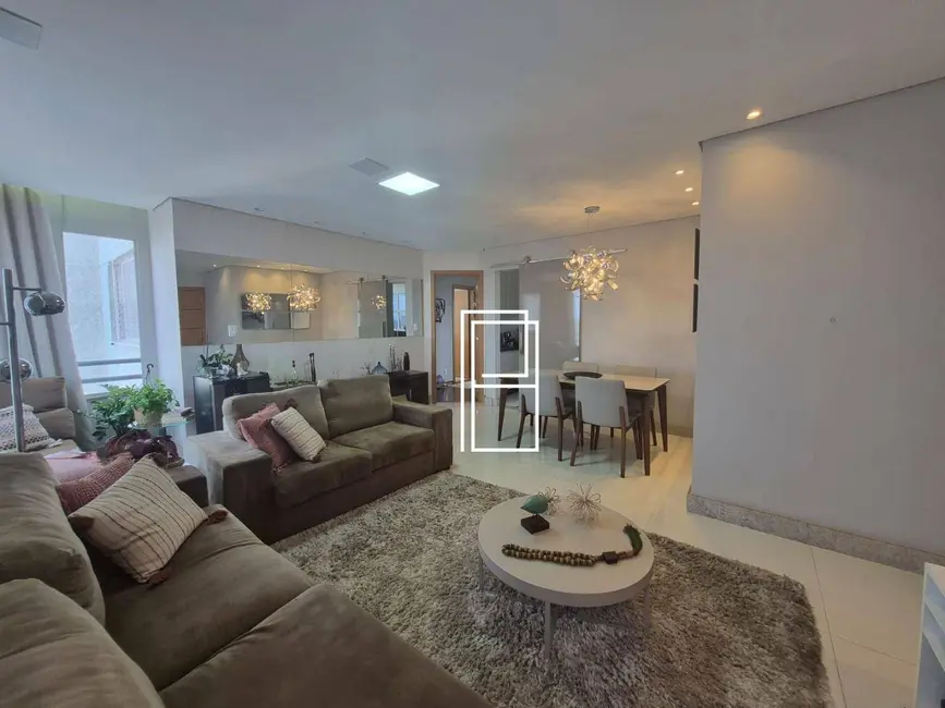 Apartamento com 3 quartos à venda, 108m2 em Silveira, Belo Horizonte - MG - imagem 1 Foto 1 de Apartamento com 3 quartos à venda, 108m2 em Silveira, Belo Horizonte - MG