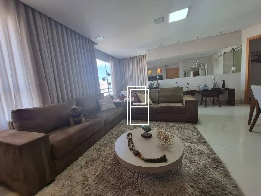 Apartamento com 3 quartos à venda, 108m2 em Silveira, Belo Horizonte - MG - imagem 8 Foto 8 de Apartamento com 3 quartos à venda, 108m2 em Silveira, Belo Horizonte - MG