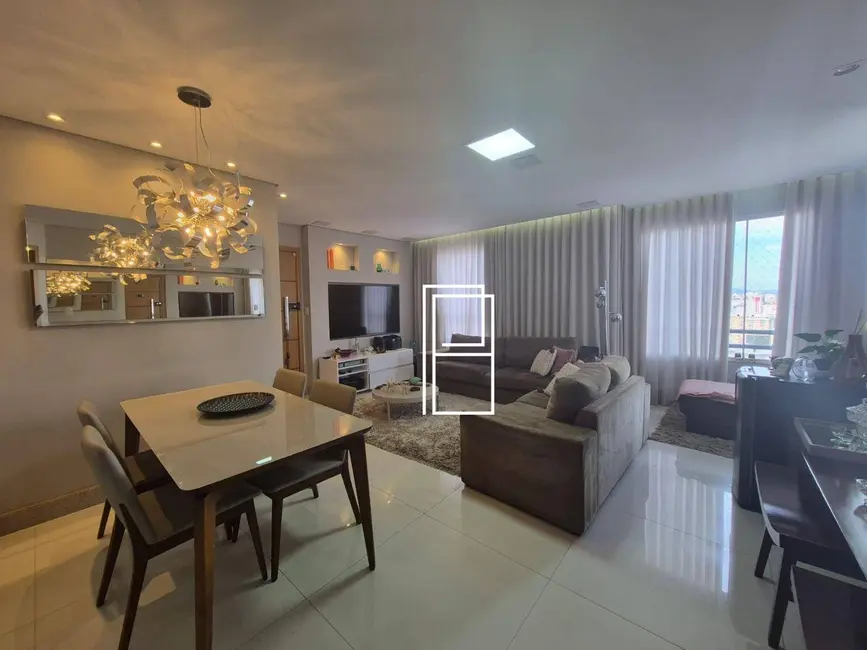 Apartamento com 3 quartos à venda, 108m2 em Silveira, Belo Horizonte - MG - imagem 6 Foto 6 de Apartamento com 3 quartos à venda, 108m2 em Silveira, Belo Horizonte - MG