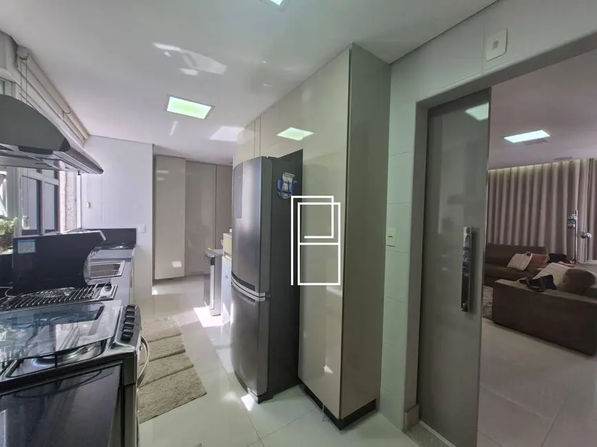 Apartamento com 3 quartos à venda, 108m2 em Silveira, Belo Horizonte - MG - imagem 9 Foto 9 de Apartamento com 3 quartos à venda, 108m2 em Silveira, Belo Horizonte - MG