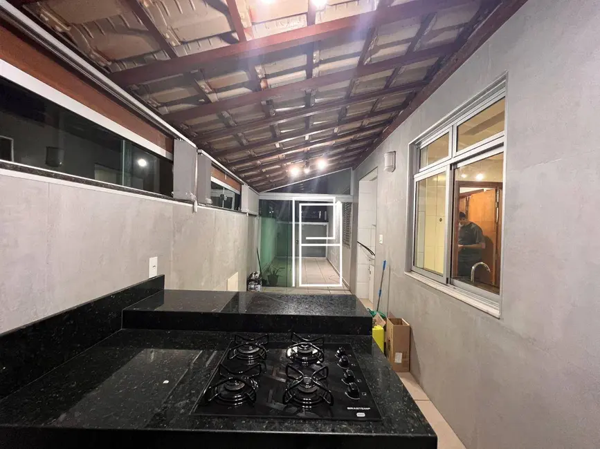 Foto 3 de Apartamento com 3 quartos para alugar, 120m2 em Fernão Dias, Belo Horizonte - MG