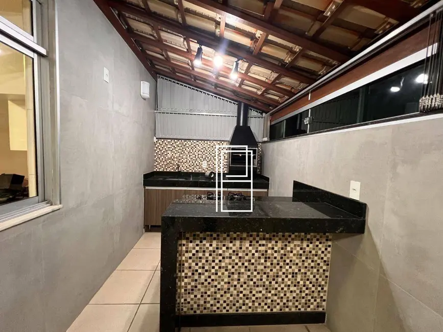 Foto 2 de Apartamento com 3 quartos para alugar, 120m2 em Fernão Dias, Belo Horizonte - MG