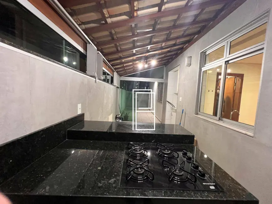 Foto 5 de Apartamento com 3 quartos para alugar, 120m2 em Fernão Dias, Belo Horizonte - MG