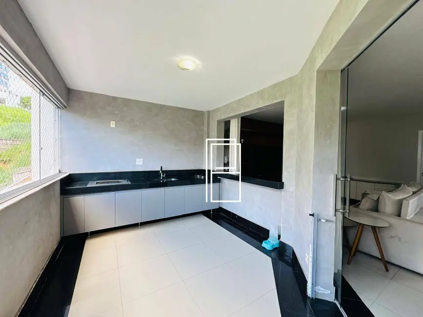 Foto 9 de Apartamento com 3 quartos à venda, 127m2 em Fernão Dias, Belo Horizonte - MG