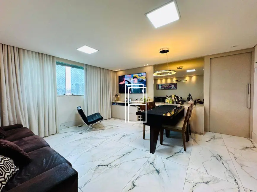 Apartamento com 3 quartos à venda, 84m2 em União, Belo Horizonte - MG - imagem 3 Foto 3 de Apartamento com 3 quartos à venda, 84m2 em União, Belo Horizonte - MG