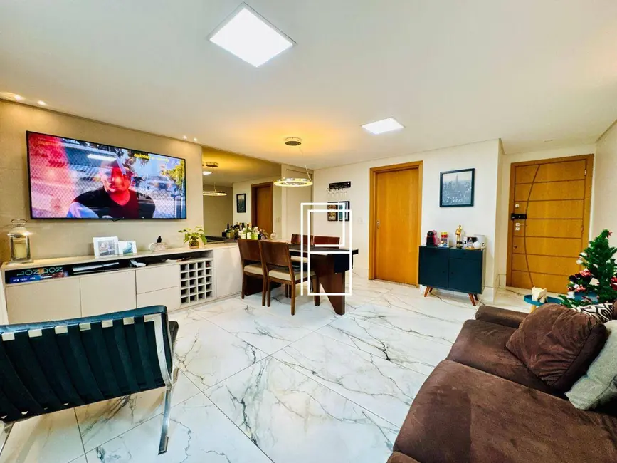 Apartamento com 3 quartos à venda, 84m2 em União, Belo Horizonte - MG - imagem 6 Foto 6 de Apartamento com 3 quartos à venda, 84m2 em União, Belo Horizonte - MG