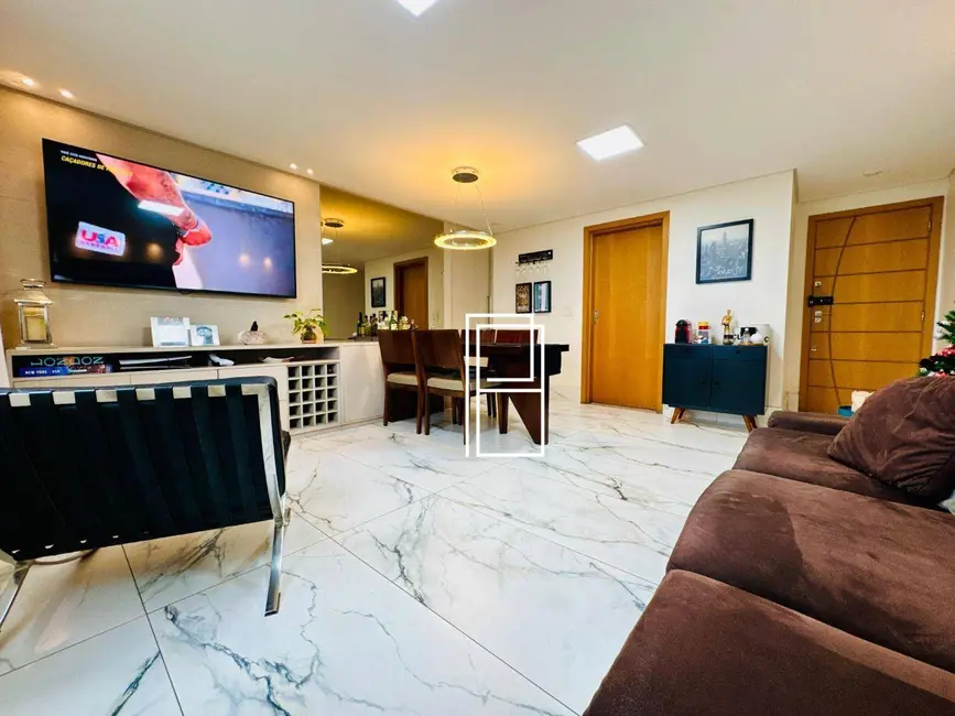 Apartamento com 3 quartos à venda, 84m2 em União, Belo Horizonte - MG - imagem 5 Foto 5 de Apartamento com 3 quartos à venda, 84m2 em União, Belo Horizonte - MG