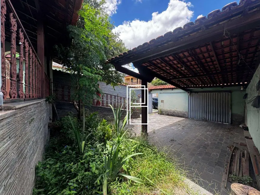 Foto 1 de Casa com 5 quartos à venda, 391m2 em Santa Inês, Belo Horizonte - MG