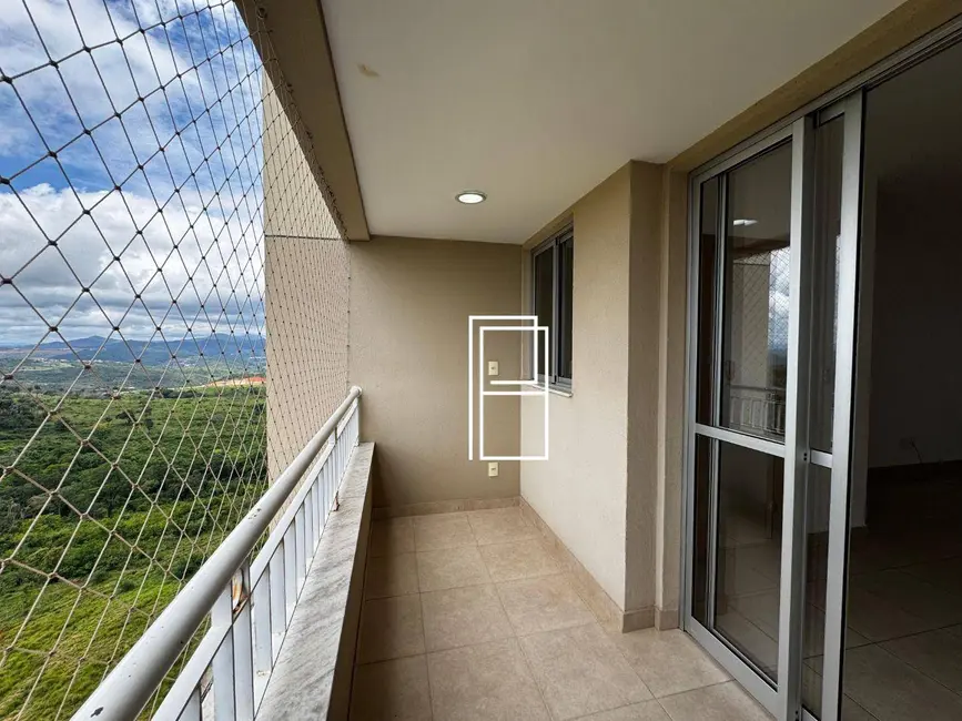 Foto 1 de Apartamento com 3 quartos à venda, 96m2 em Sabara - MG