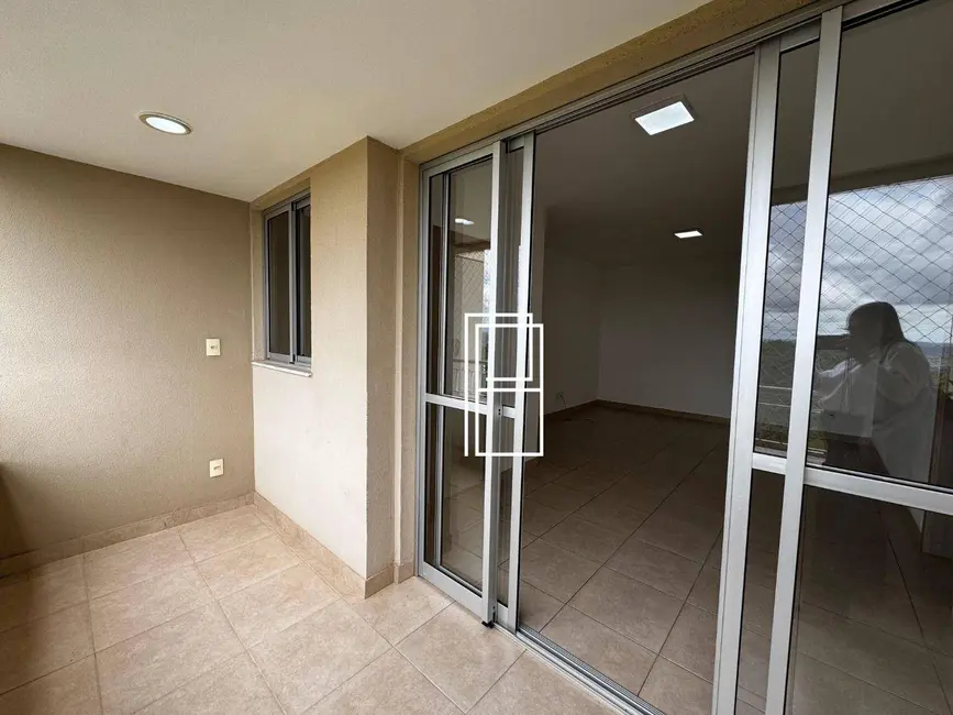 Foto 2 de Apartamento com 3 quartos à venda, 96m2 em Sabara - MG
