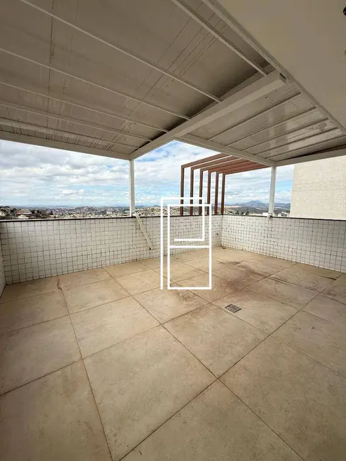 Foto 6 de Cobertura com 4 quartos à venda, 190m2 em Ana Lúcia, Sabara - MG