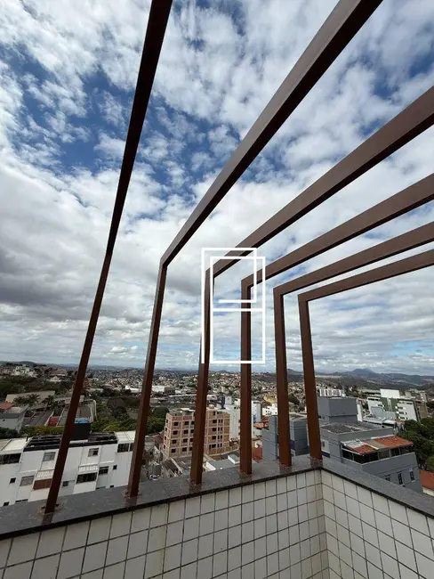 Foto 7 de Cobertura com 4 quartos à venda, 190m2 em Ana Lúcia, Sabara - MG