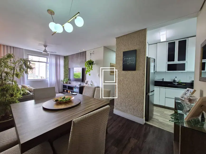 Foto 5 de Apartamento com 3 quartos à venda, 75m2 em Floresta, Belo Horizonte - MG