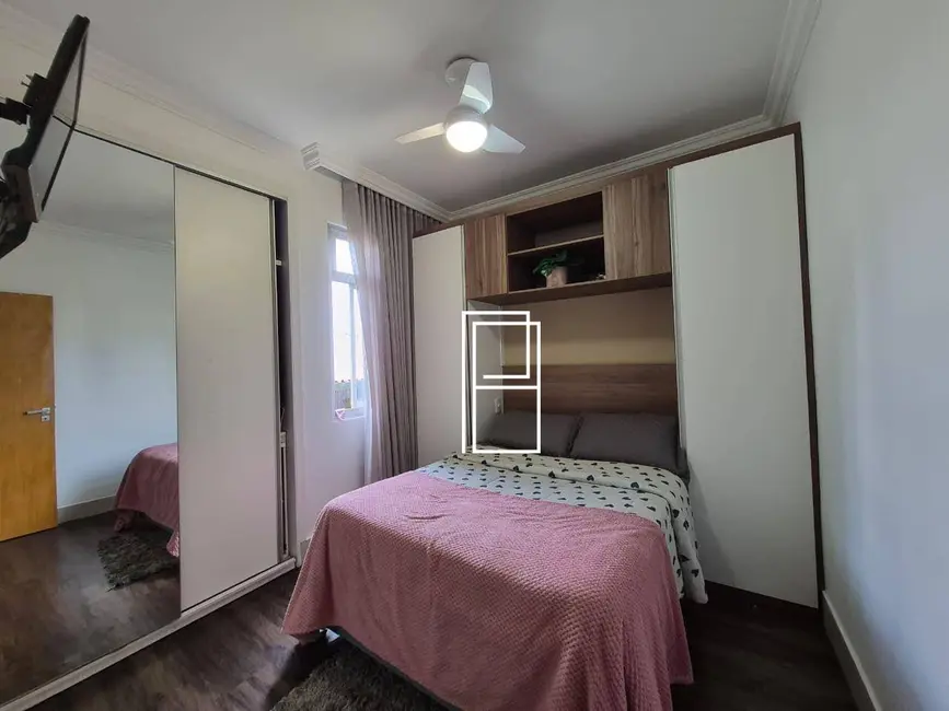 Foto 9 de Apartamento com 3 quartos à venda, 75m2 em Floresta, Belo Horizonte - MG