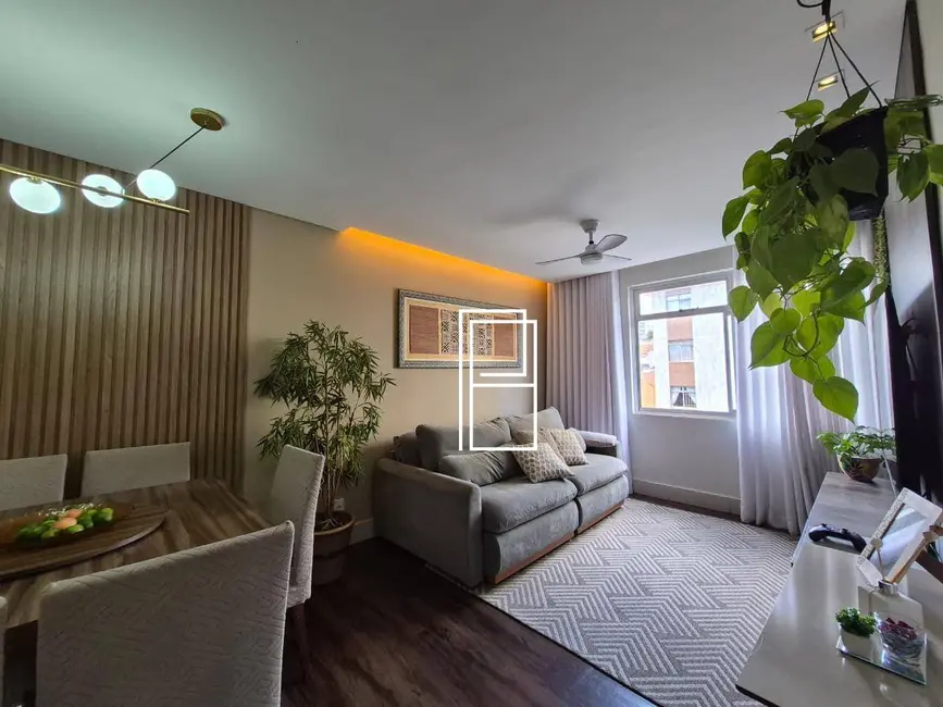 Foto 1 de Apartamento com 3 quartos à venda, 75m2 em Floresta, Belo Horizonte - MG