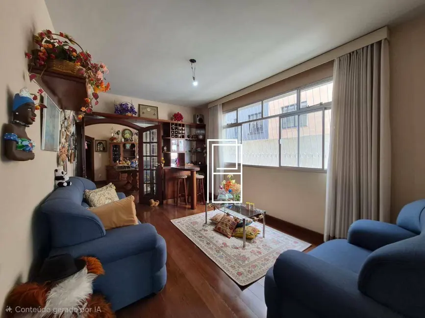 Foto 4 de Apartamento com 4 quartos à venda, 240m2 em Cidade Nova, Belo Horizonte - MG