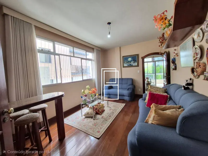 Foto 7 de Apartamento com 4 quartos à venda, 240m2 em Cidade Nova, Belo Horizonte - MG