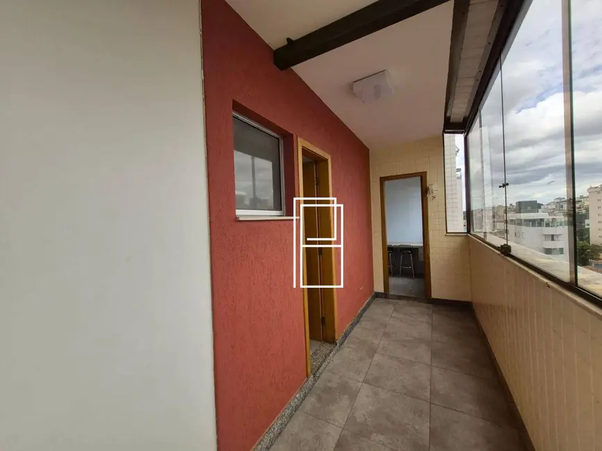 Foto 9 de Cobertura com 4 quartos à venda, 430m2 em Cidade Nova, Belo Horizonte - MG