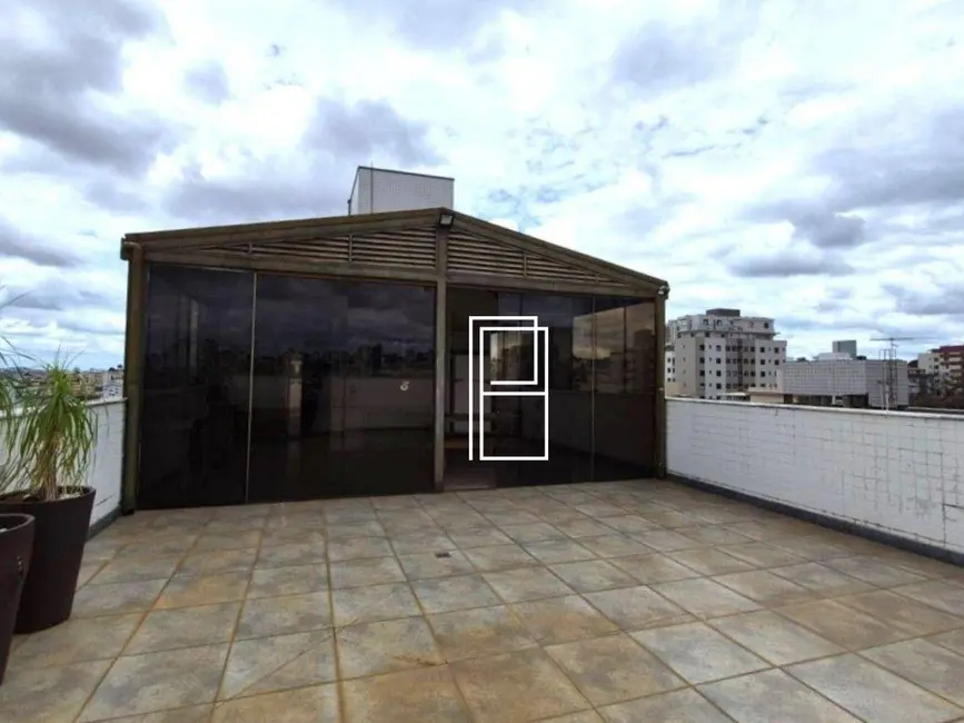 Foto 4 de Cobertura com 4 quartos à venda, 430m2 em Cidade Nova, Belo Horizonte - MG