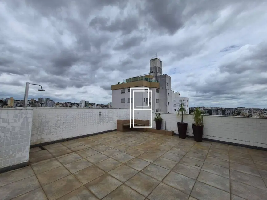 Foto 3 de Cobertura com 4 quartos à venda, 430m2 em Cidade Nova, Belo Horizonte - MG