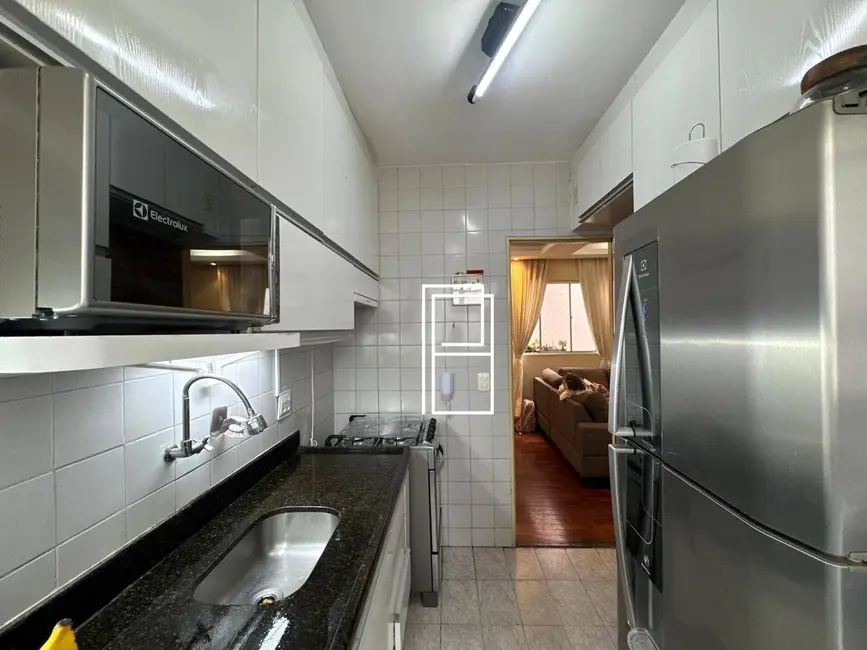 Foto 6 de Apartamento com 3 quartos à venda, 66m2 em Floresta, Belo Horizonte - MG