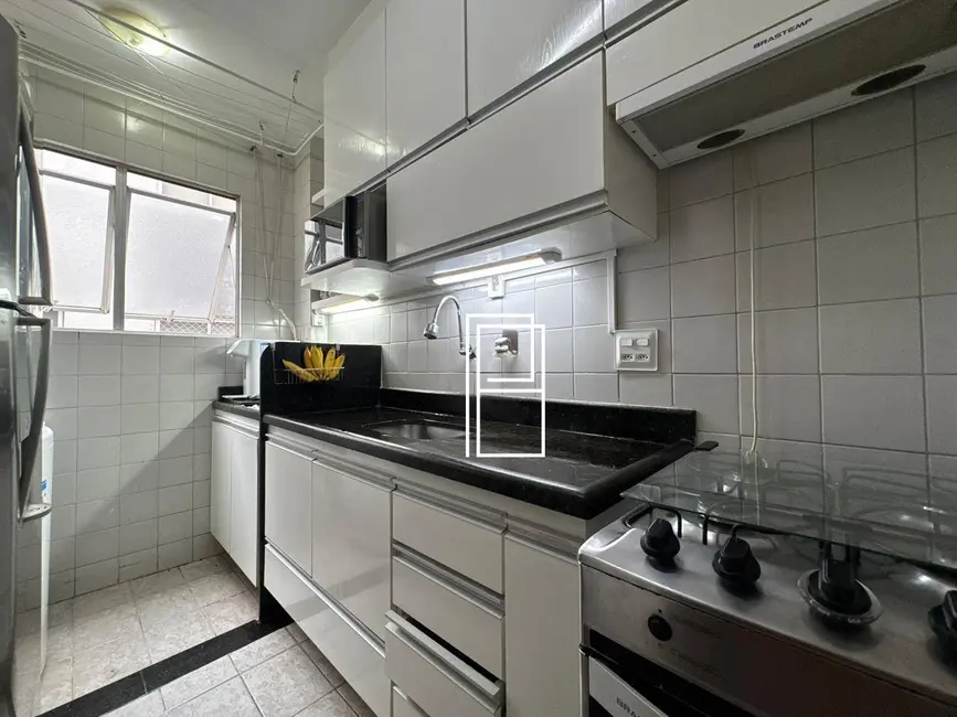 Foto 4 de Apartamento com 3 quartos à venda, 66m2 em Floresta, Belo Horizonte - MG