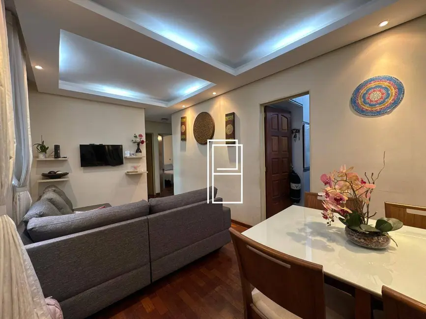 Foto 3 de Apartamento com 3 quartos à venda, 66m2 em Floresta, Belo Horizonte - MG