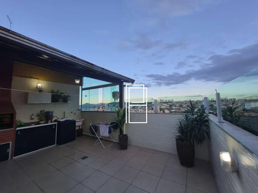 Foto 1 de Cobertura com 2 quartos à venda, 88m2 em Vila Nova Vista, Sabara - MG