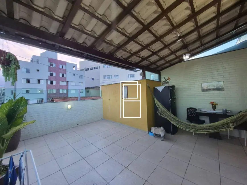 Foto 3 de Cobertura com 2 quartos à venda, 88m2 em Vila Nova Vista, Sabara - MG