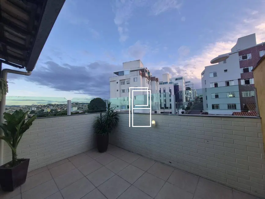 Foto 5 de Cobertura com 2 quartos à venda, 88m2 em Vila Nova Vista, Sabara - MG