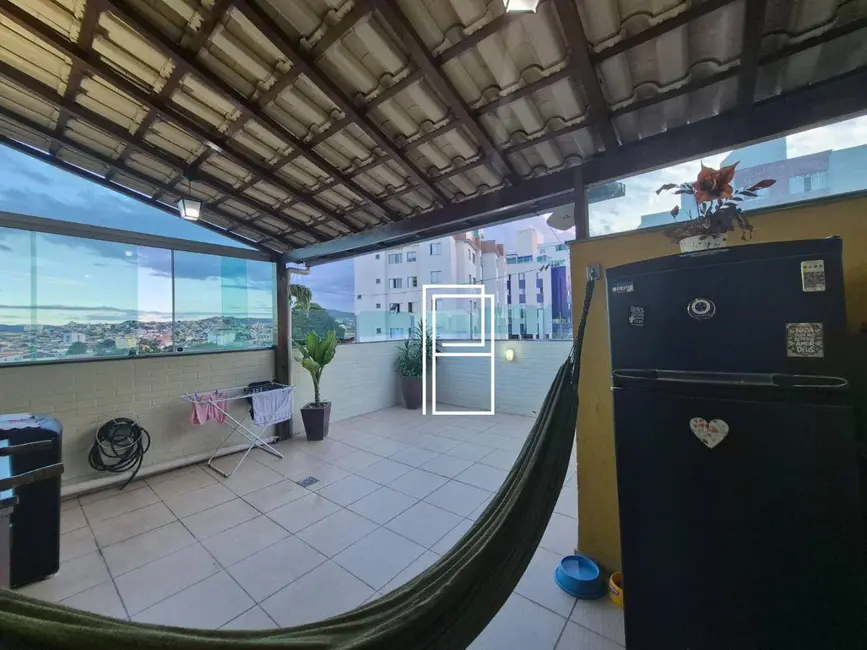 Foto 7 de Cobertura com 2 quartos à venda, 88m2 em Vila Nova Vista, Sabara - MG