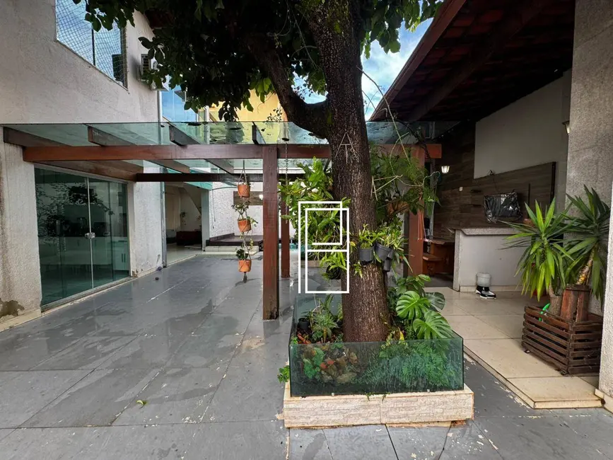 Foto 8 de Casa com 5 quartos à venda, 360m2 em Nova Vista, Belo Horizonte - MG