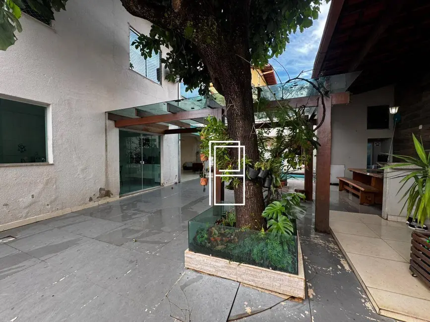 Foto 6 de Casa com 5 quartos à venda, 360m2 em Nova Vista, Belo Horizonte - MG