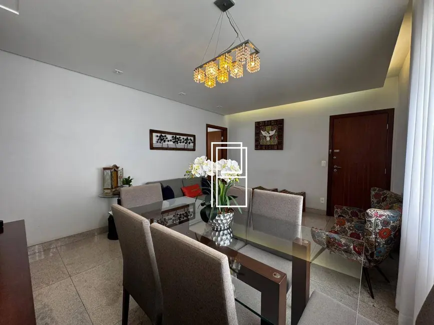 Foto 5 de Apartamento com 3 quartos à venda, 122m2 em Fernão Dias, Belo Horizonte - MG